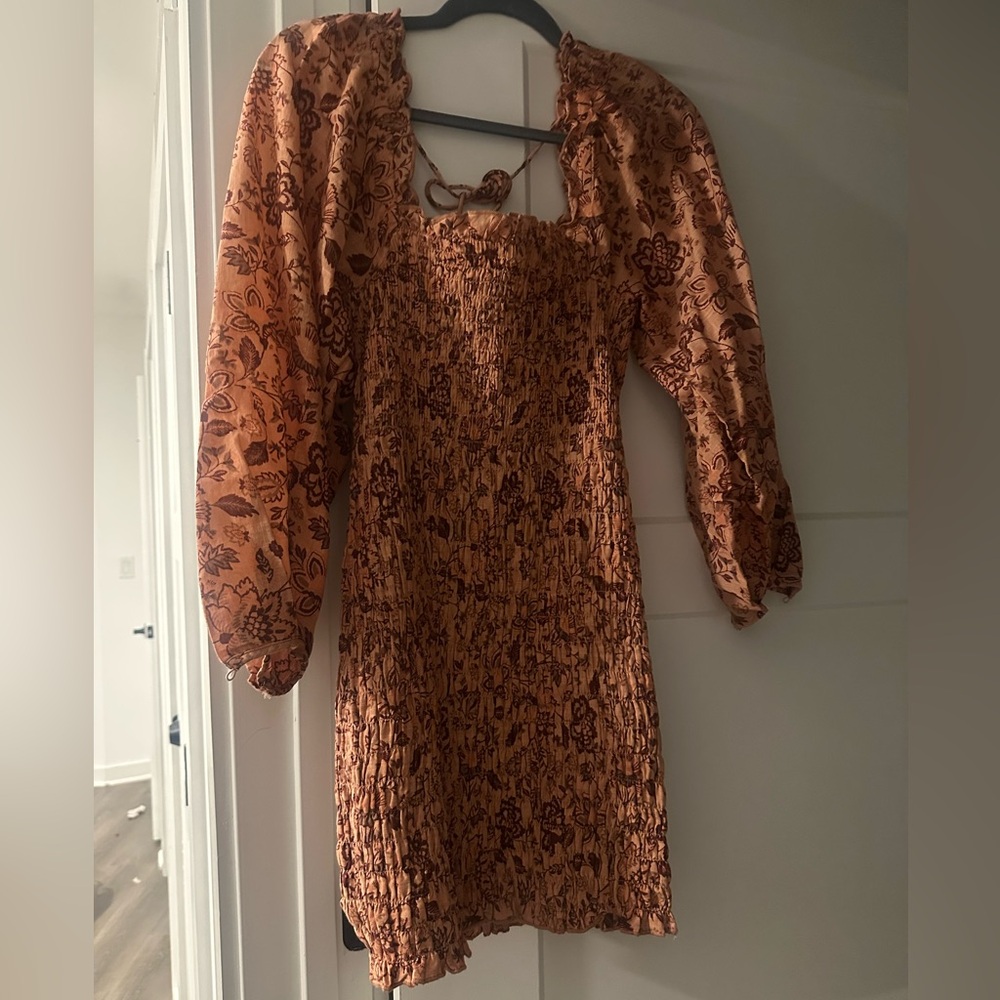 Free people dress